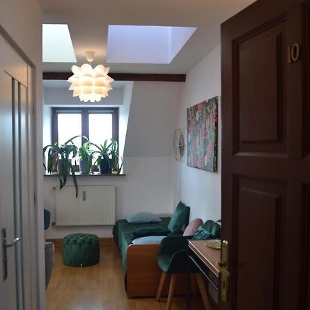 Atmosfera Lejlighed Kraków Eksteriør billede